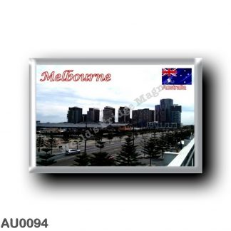 AU0094 Oceania - Australia - Melbourne - Panorama