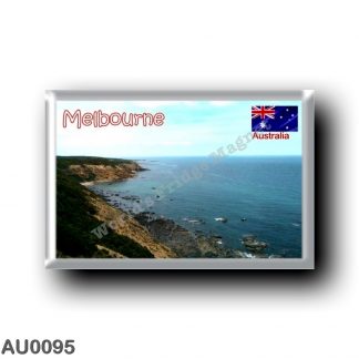 AU0095 Oceania - Australia - Melbourne - Panorama
