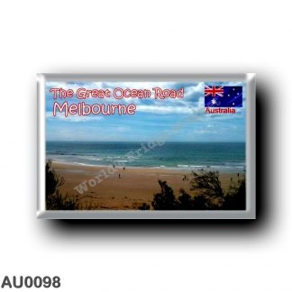 AU0098 Oceania - Australia - Melbourne - The Great Ocean Road
