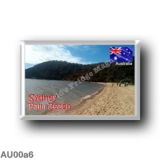 AU00a6 Oceania - Australia - Sydney - Palm Beach