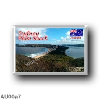 AU00a7 Oceania - Australia - Sydney - Palm Beach