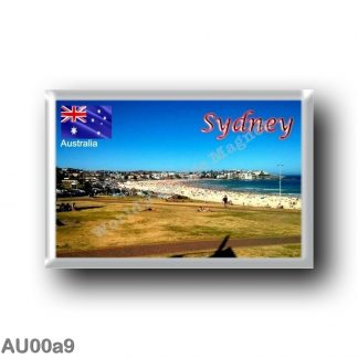 AU00a9 Oceania - Australia - Sydney - Panorama