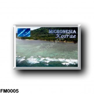 FM0005 Oceania - Federated States of Micronesia - Kosrae