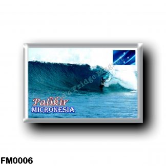 FM0006 Oceania - Federated States of Micronesia - Palikir - Surf