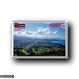 HI0008 Oceania - Hawaii - Kailua