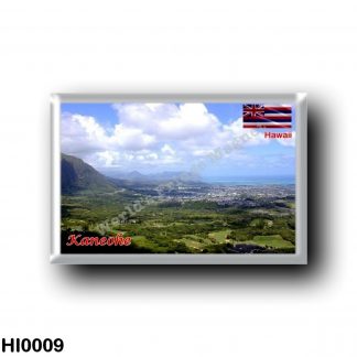HI0009 Oceania - Hawaii - Kaneohe