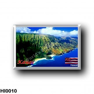 HI0010 Oceania - Hawaii - Kauai