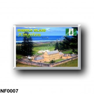 NF0007 Oceania - Norfolk Island - Kingston