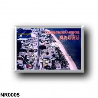 NR0005 Oceania - Nauru - Denigomodu - Nibok