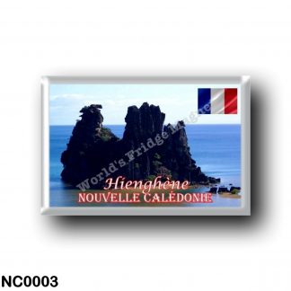 NC0003 Oceania - New Caledonia - Hienghène