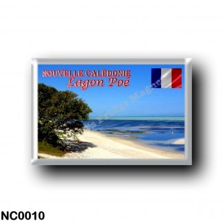 NC0010 Oceania - New Caledonia - Lagon Poé