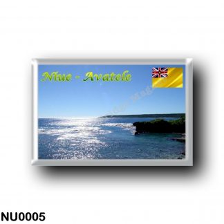 NU0005 Oceania - Niue - Avatele