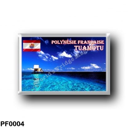 PF0004 Oceania - French Polynesia - Tuamotu