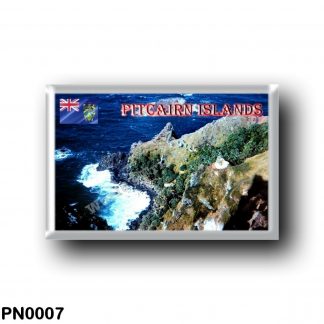 PN0007 Oceania - Pitcairn Islands - Pitcairn Island