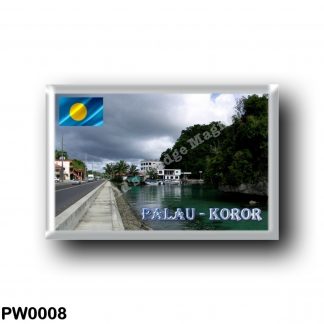 PW0008 Oceania - Palau - Koror - Typical - weather