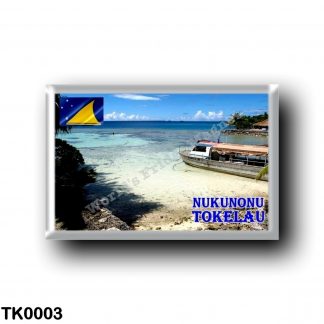 TK0003 Oceania - Tokelau - Nukunonu