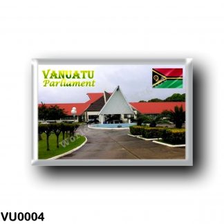 VU0004 Oceania - Vanuatu - Parliament