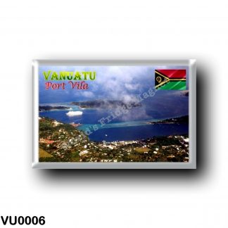 VU0006 Oceania - Vanuatu - Port Vila