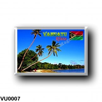 VU0007 Oceania - Vanuatu - Efate - Erakor Beach
