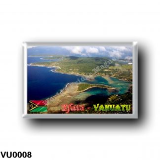 VU0008 Oceania - Vanuatu - Efate - Erakor Island