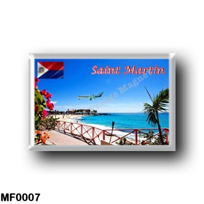 MF0007 America - Saint Martin - Panorama
