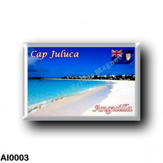 AI0003 America - Anguilla - Cap Juluca