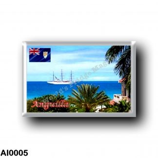 AI0005 America - Anguilla - Long Bay