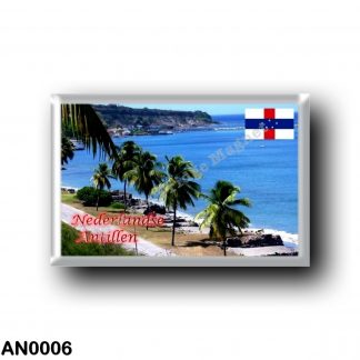 AN0006 America - Netherlands Antilles - Panorama