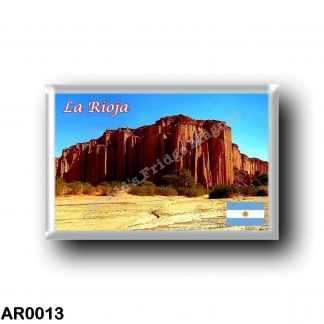 AR0013 America - Argentina - La Rioja - Parque nacional Talampaya