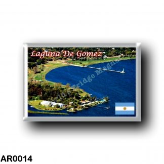 AR0014 America - Argentina - Laguna De Gomes