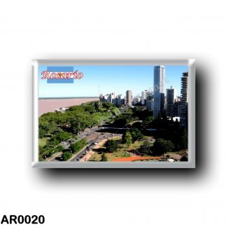 AR0020 America - Argentina - Rosario