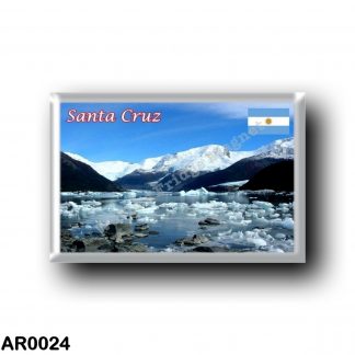 AR0024 America - Argentina - Santa Cruz - Parque Nacional Los Glaciares