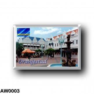 AW0003 America - Aruba - Oranjestad