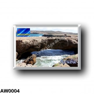 AW0004 America - Aruba - Baby Natural Bridge