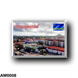 AW0008 America - Aruba - Oranjestad