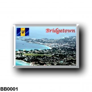 BB0001 America - Barbados - Bridgetown