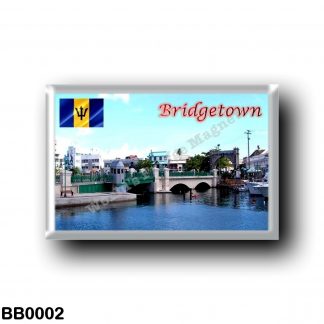 BB0002 America - Barbados - Bridgetown