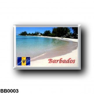 BB0003 America - Barbados - The Beach