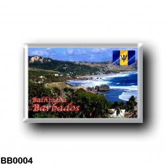 BB0004 America - Barbados - Bathsheba