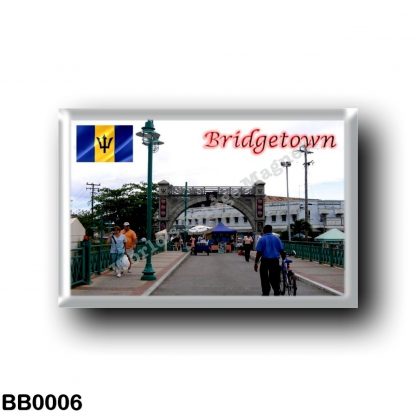 BB0006 America - Barbados - Bridgetown