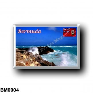 BM0004 America - Bermuda - Tropical Storm Jose