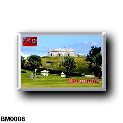 BM0008 America - Bermuda - Saint Catherine