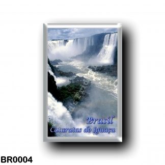 BR0004 America - Brazil - Cascate dell'Iguazú