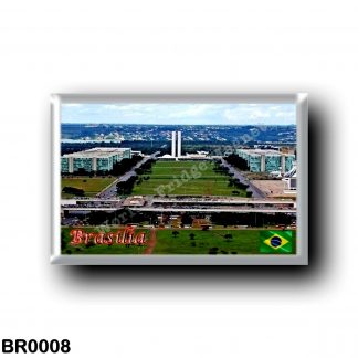 BR0008 America - Brazil - Brasília