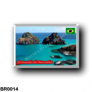 BR0014 America - Brazil - Fernando de Noronha