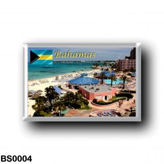 BS0004 America - The Bahamas - Resort