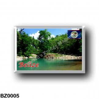 BZ0005 America - Belize - San Miguel Branch, Toledo District