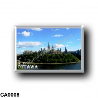 CA0008 America - Canada - Ottawa