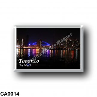 CA0014 America - Canada - Toronto - by night