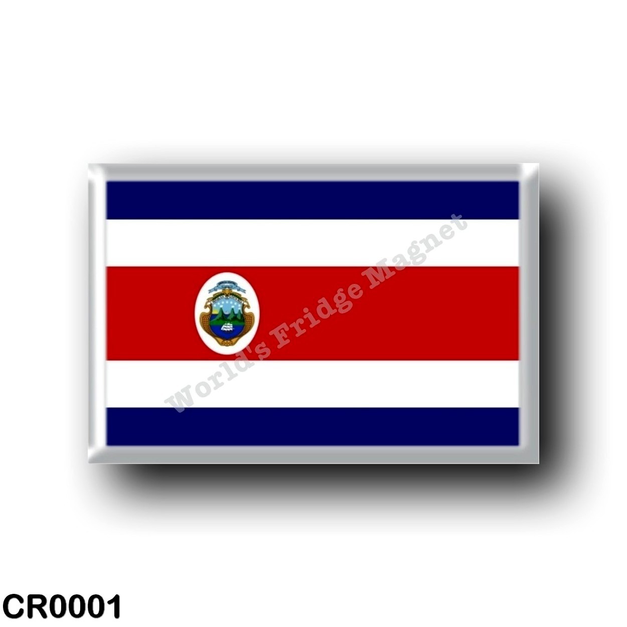 2X3" Fridge Magnet Details about Flags of The WORLD COSTA RICA 2X3" Fridge Magnet Details about Flags of The WORLD COSTA RICA